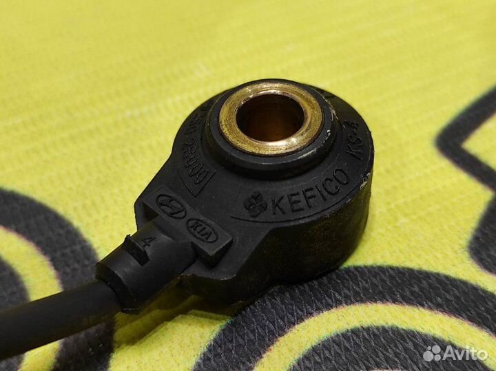 Датчик детонации Hyundai Solaris DRS4D261B