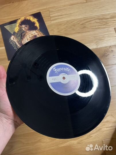 Disco funk soul dj Karriem – I Love You 12”