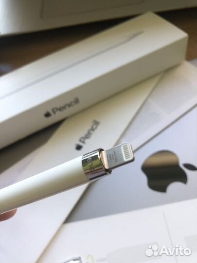 Apple pencil 1