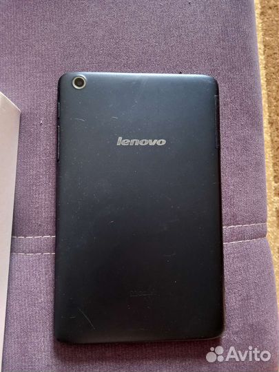 Планшет lenovo TAB A8