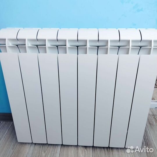 Радиаторы отопления бу