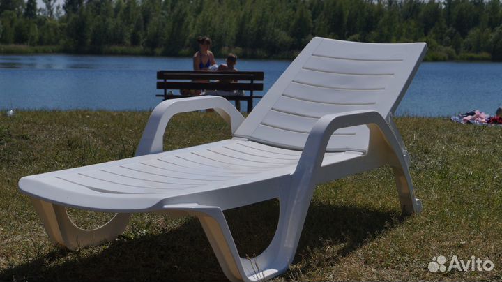 Шезлонг(лежак)