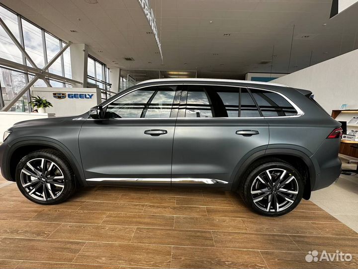 Geely Monjaro 2.0 AT, 2024