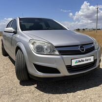 Opel Astra 1.8 MT, 2008, 350 000 км, с пробегом, цена 660 000 руб.