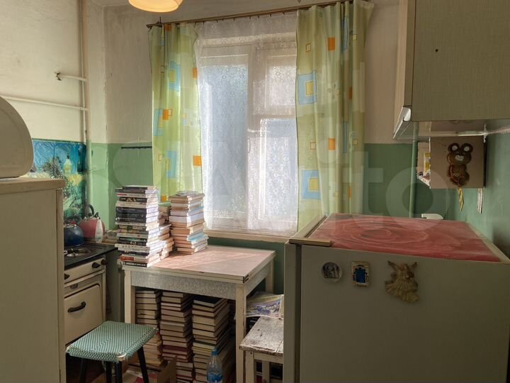 2-к. квартира, 43 м², 2/5 эт.