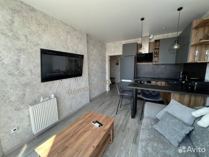 Ремонт квартир под ключ. Страхование и гарантия