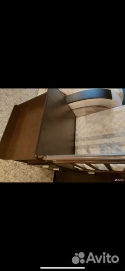 Детская кровать трансформер