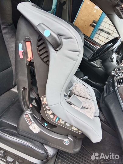 Детское авто кресло