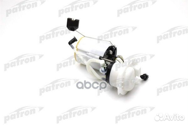 Насос топливный PFP424 patron
