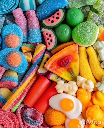 Секретный бокс детям от 4+