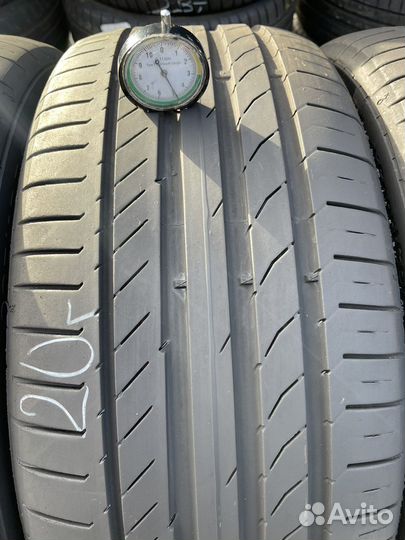 Continental ContiSportContact 5 ContiSeal 235/45 R18