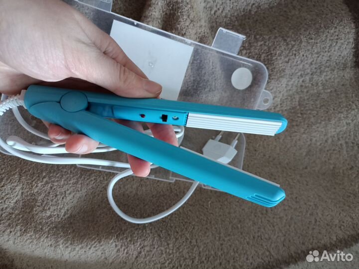 Плойка гофре