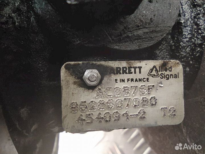 Турбина Citroen Xantia 9628607080 454091-2