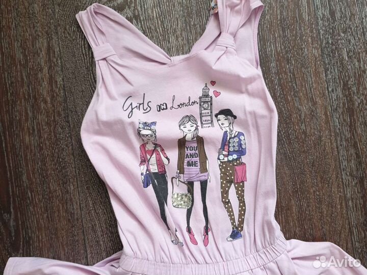 Платье для девочки