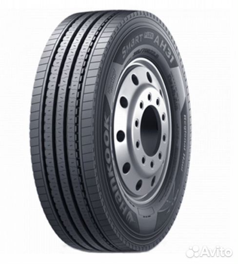 Hankook AH31 385/55R22,5 18PR 160K TL рулевая