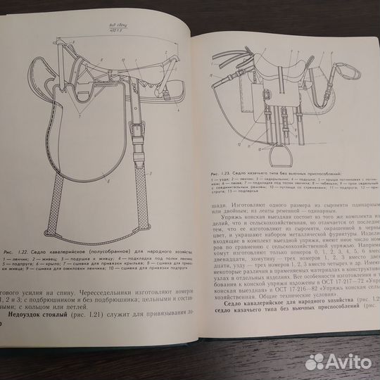 Технология кожгалантерейного, шорного производства