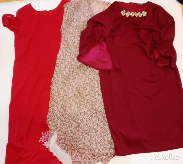 Женские вещи пакетом размер 52-54