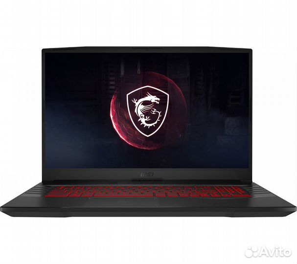 Ноутбук MSI Pulse GL76 12UDK-281XRU (Core i7 12700