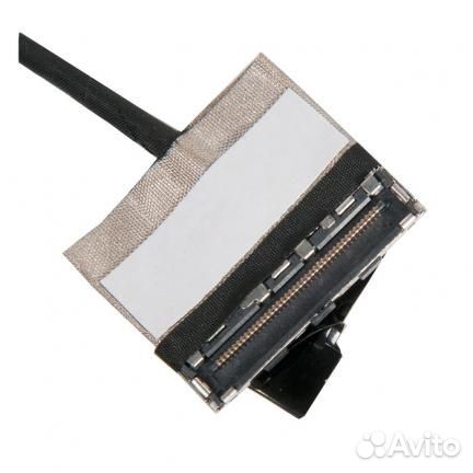 Шлейф матрицы ноутбука 14005-01380300, б/у