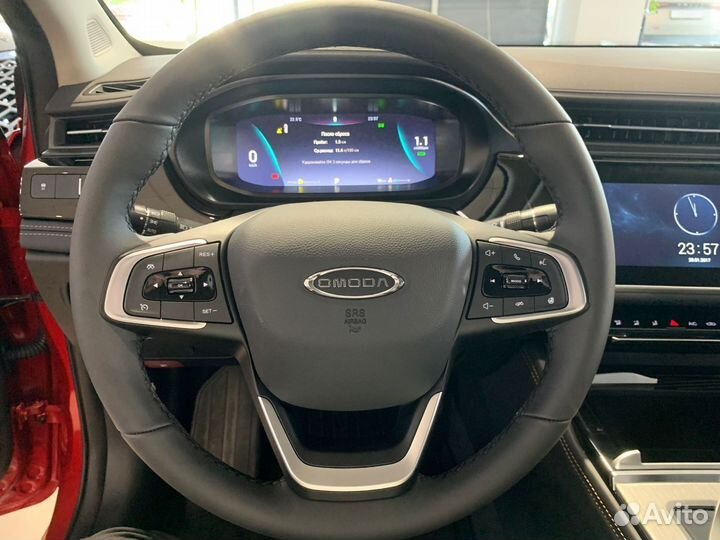 OMODA S5 1.5 CVT, 2023