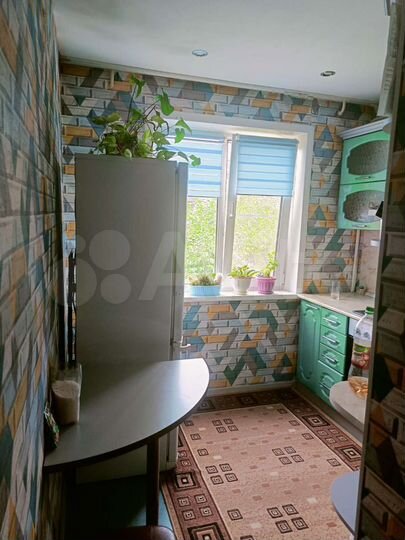 2-к. квартира, 44,6 м², 4/5 эт.