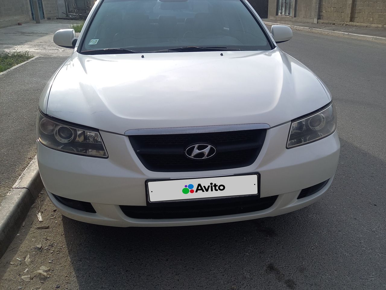 Hyundai Sonata: фото владельца