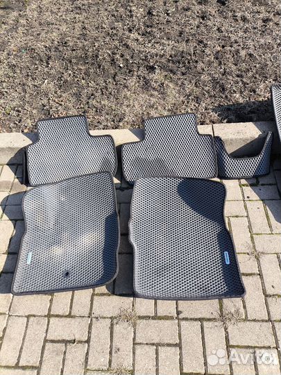 Эва коврики freelander 2