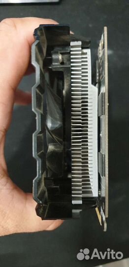 Видеокарта GT 740 1 gb