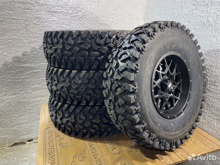 Колеса для багги /SbS BRP Maxxis Rampage 32 15