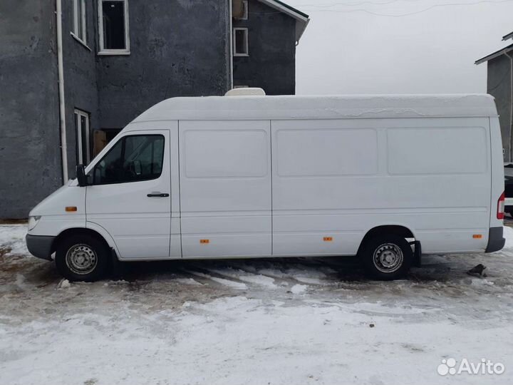 Mercedes-Benz Sprinter Classic 2.1 МТ, 2013, 109 000 км