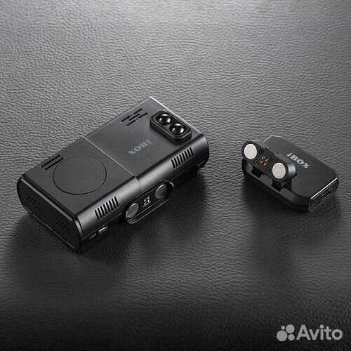 Радар-детектор iBOX Alert LaserScan