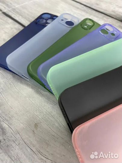 Чехол на iPhone