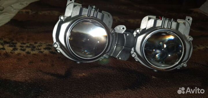 Линзы В сборе