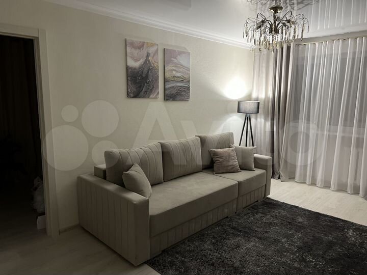 2-к. квартира, 44 м², 2/5 эт.