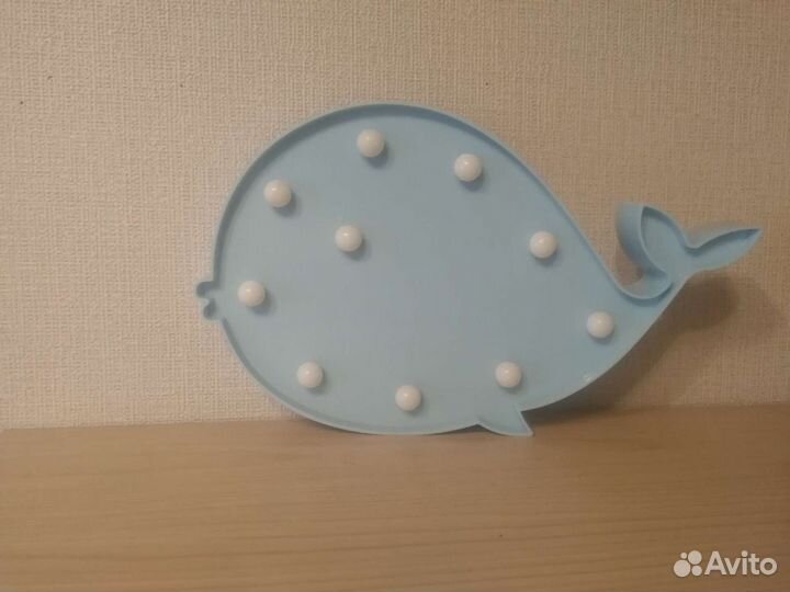 Светильник кит
