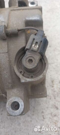 Компрессор кондиционера Infiniti QX FX s51 3.0