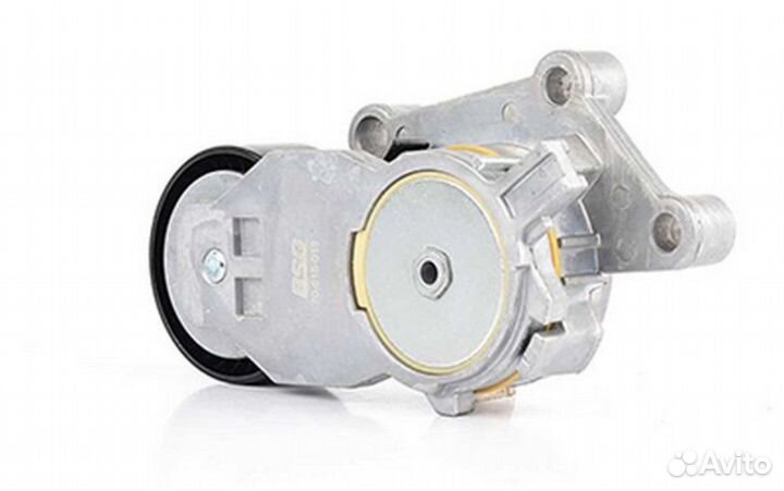 Ролик натяжителя ford Focus 2 mazda 3 volvo S40 1.6D в сборе BSG