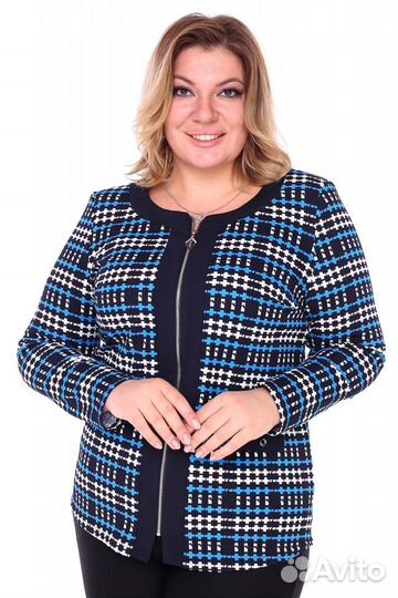 Жакет новый