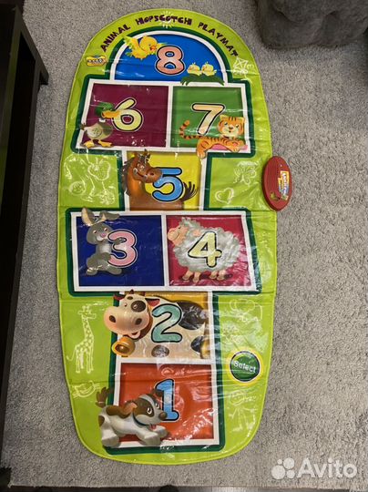 Музыкальный коврик