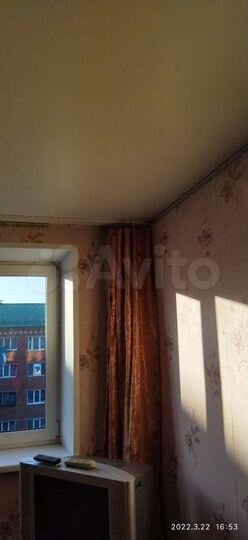 Комната 18,2 м² в 1-к., 5/5 эт.