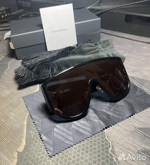 Солнцезащитные очки theattico