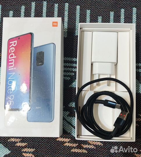 Xiaomi Redmi Note 9S, 6/128 ГБ