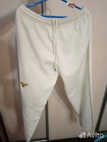 Кимоно для тхэквондо (рост 130-140 )