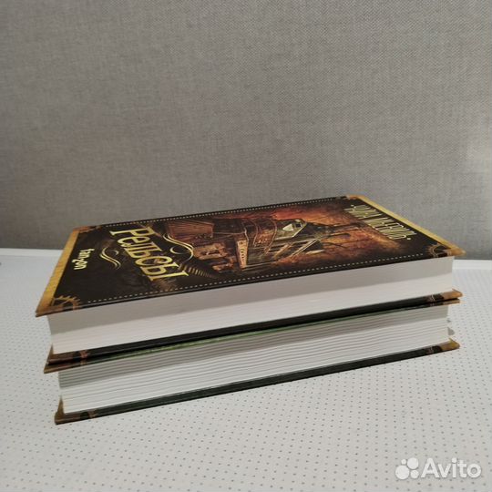 Чайна Мьевиль 