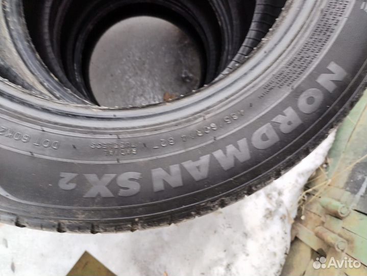 Nokian Tyres Nordman SX2 185/60 R14