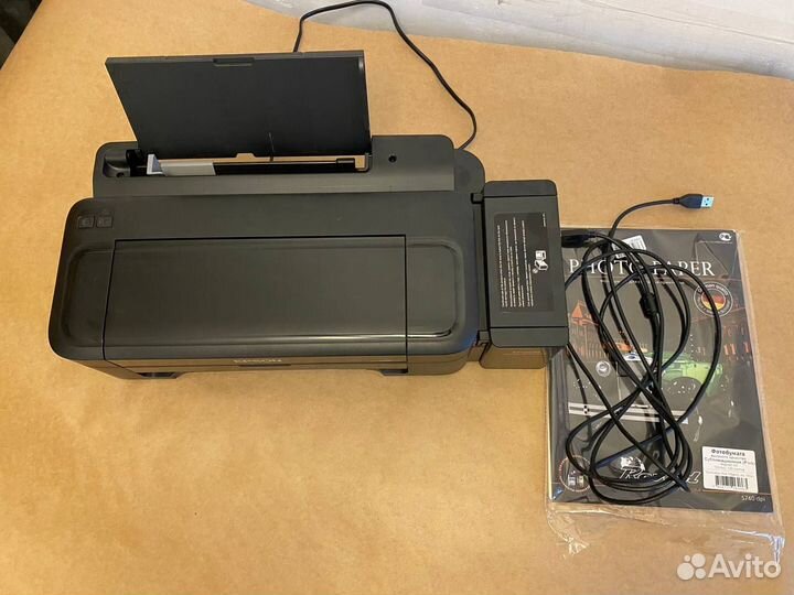 Принтер для сублимационой печати Epson L132