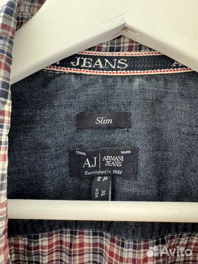 Рубашка Armani Jeans