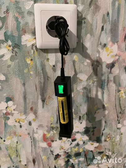 Зарядное устройство для аккумуляторов 220/USB