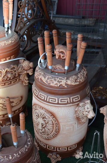 Тандыр электрический