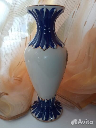 Ваза Пастушка ГДР